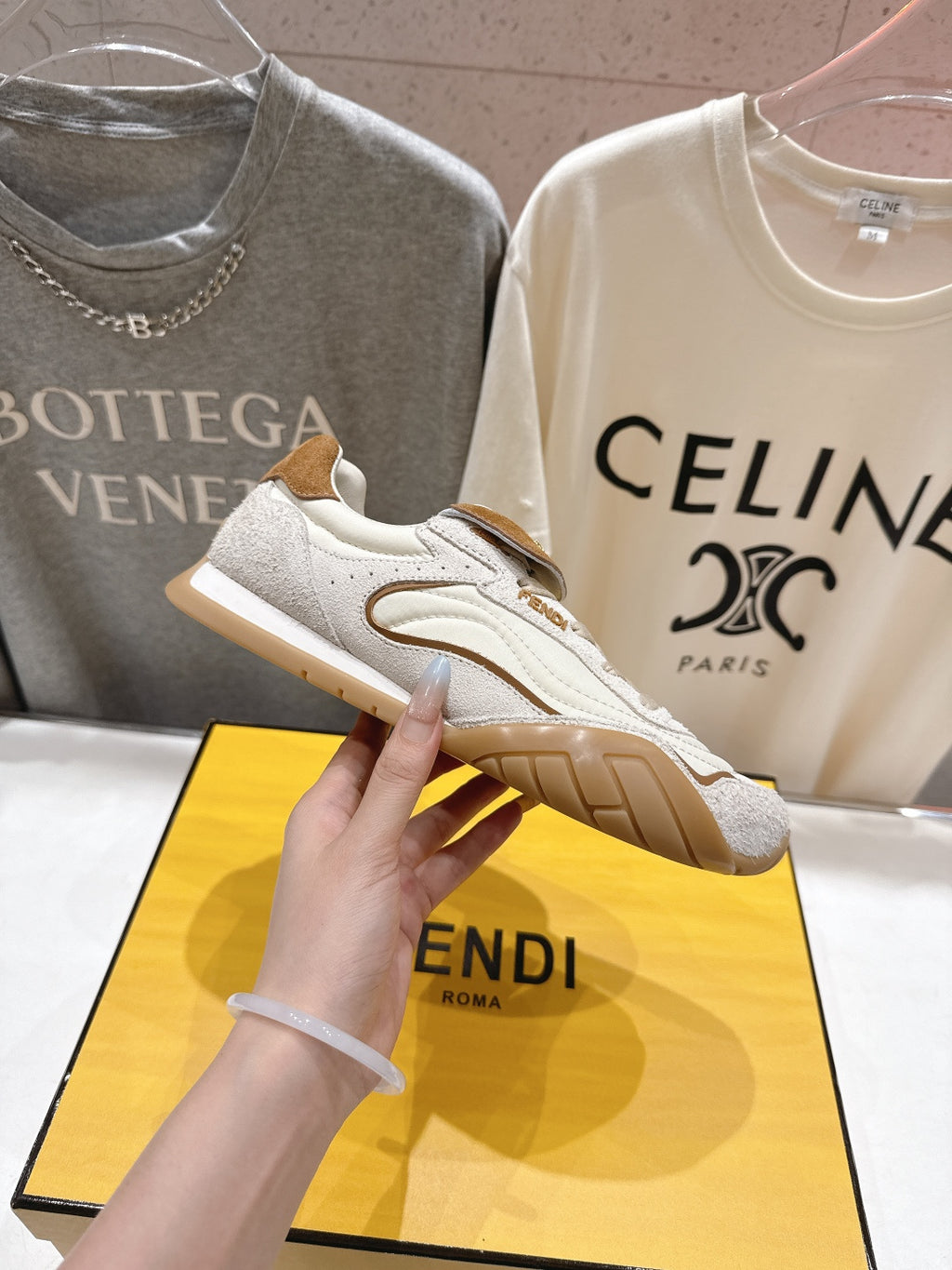 Fendi Sneaker