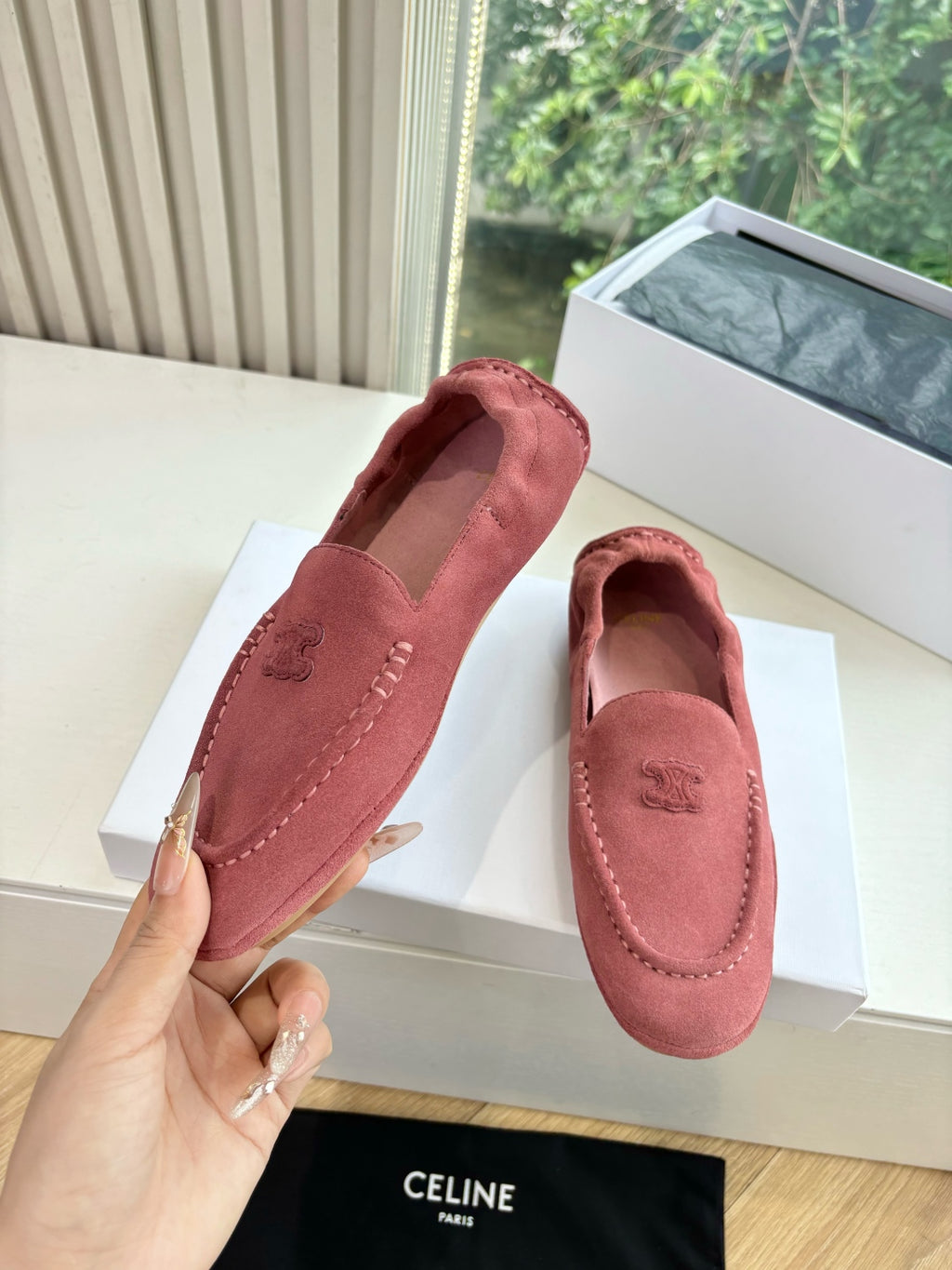 Celine Loafer