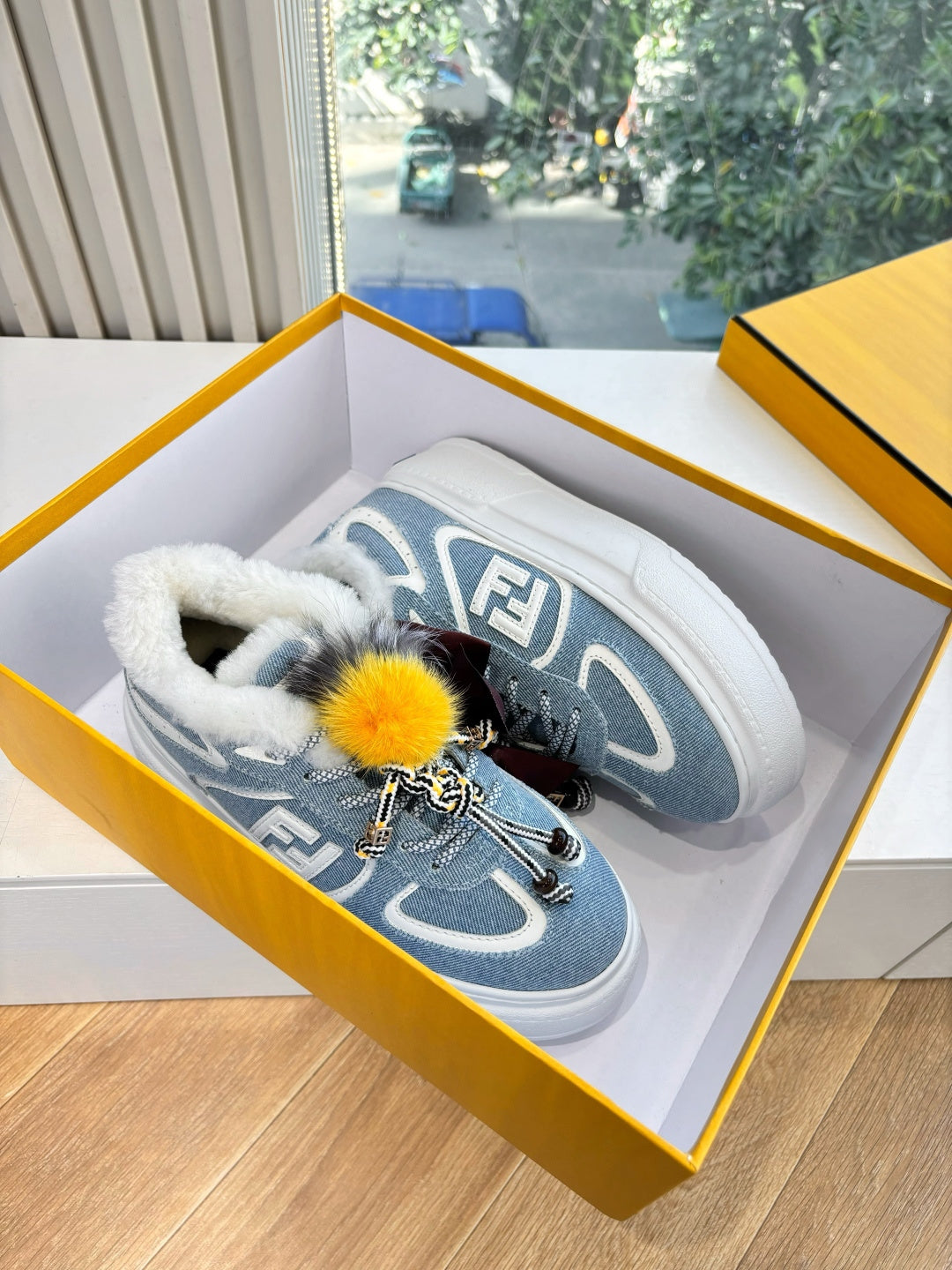 Fendi Sneaker