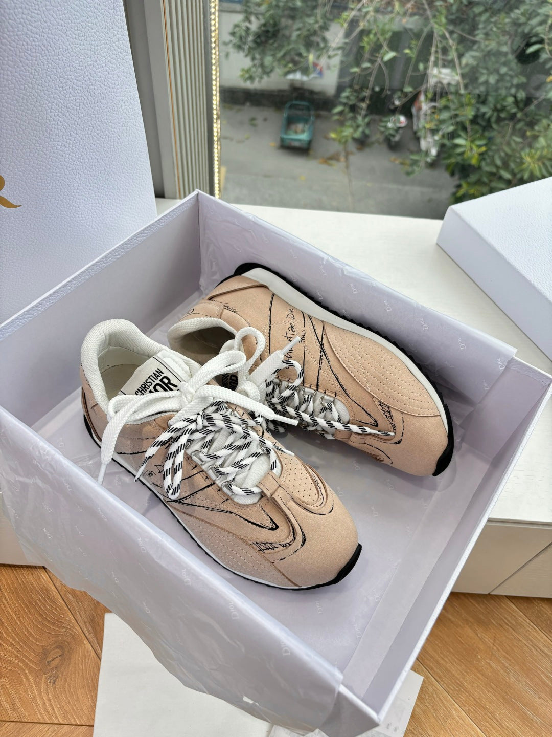 Dior Sneaker