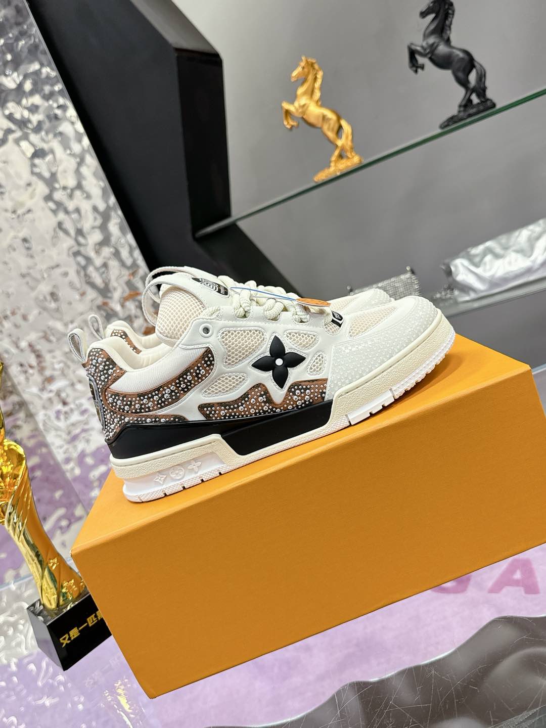 Louis Vuitton 2025 New Sneaker