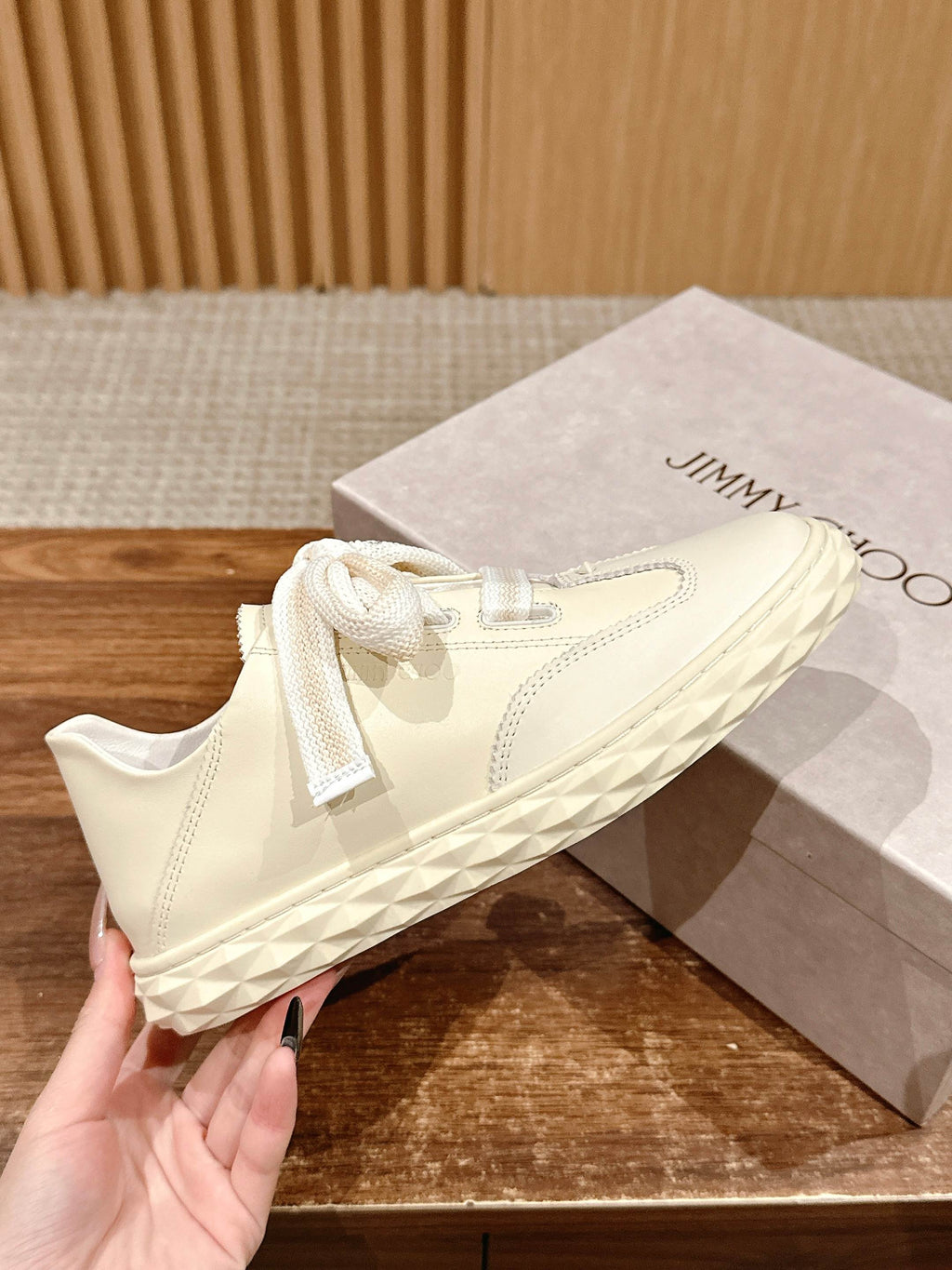 Jimmy Choo Sneaker