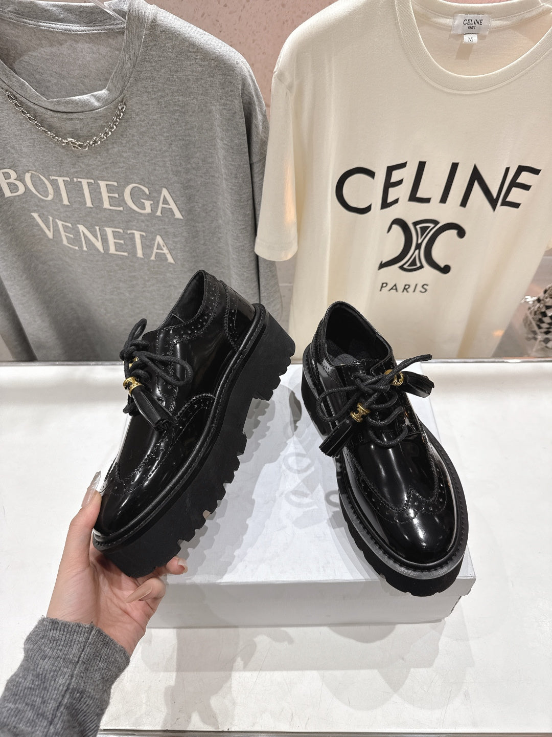Celine Loafer