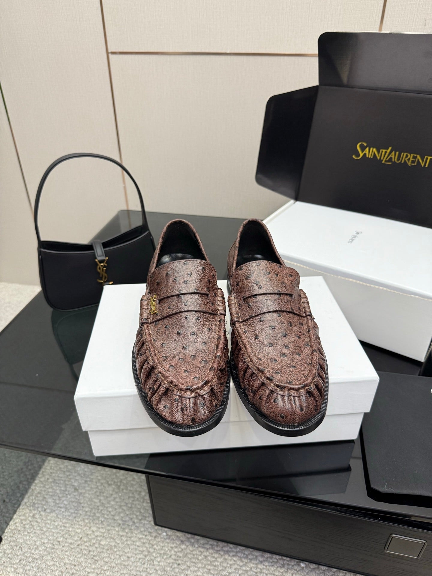 Yves Saint Laurent Loafer