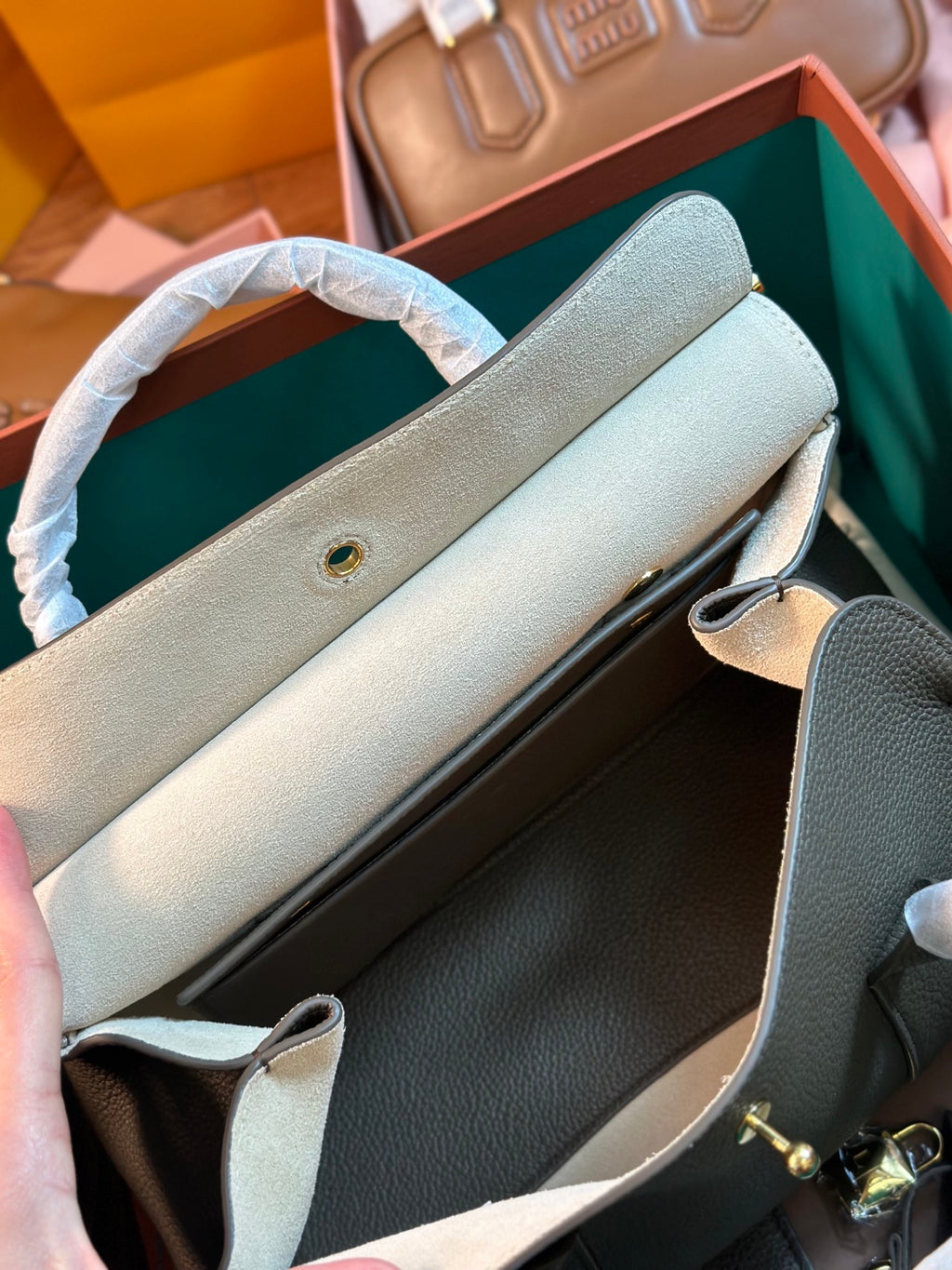 Loro Piana Bag