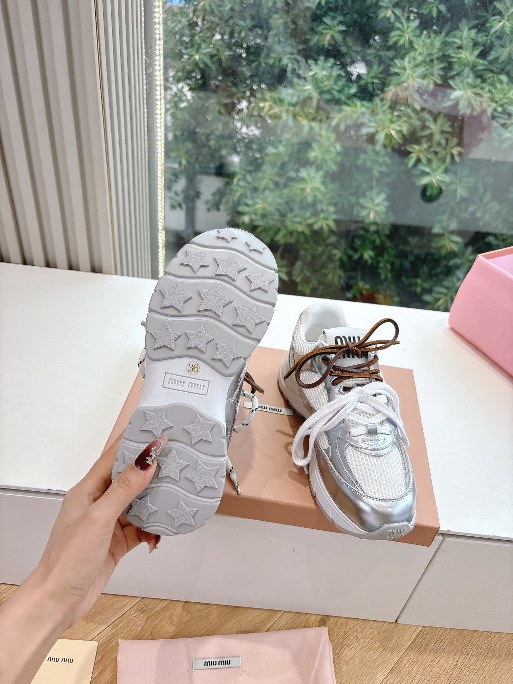 Miu miu sneaker