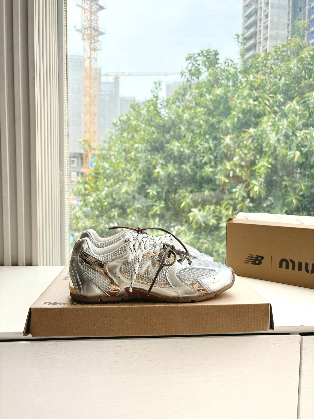 Miu miu Sneaker
