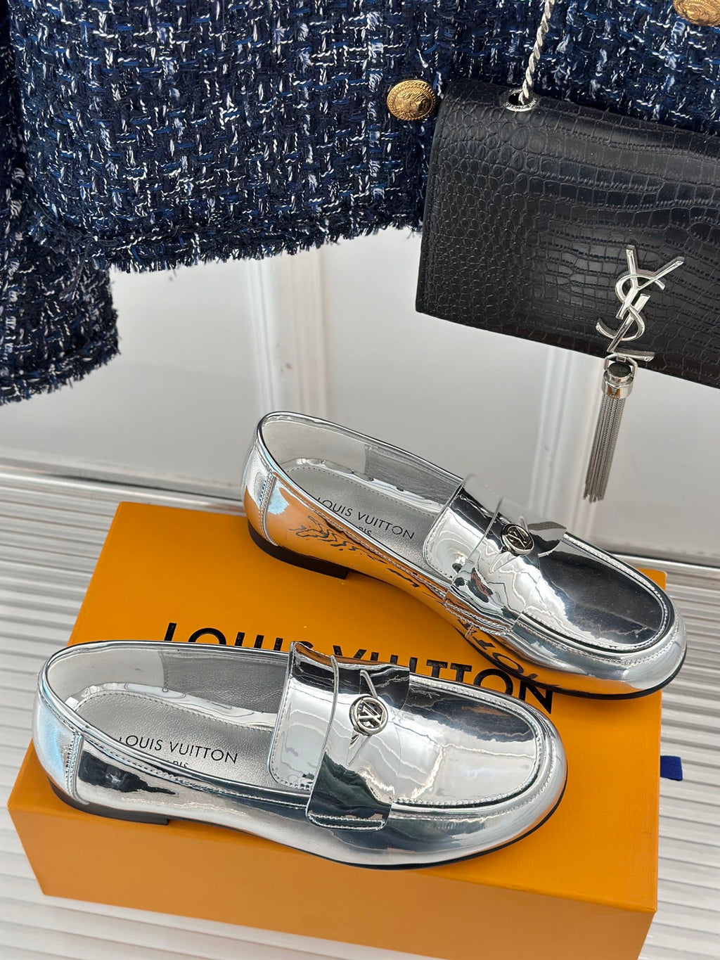 Louis Vuitton Loafer