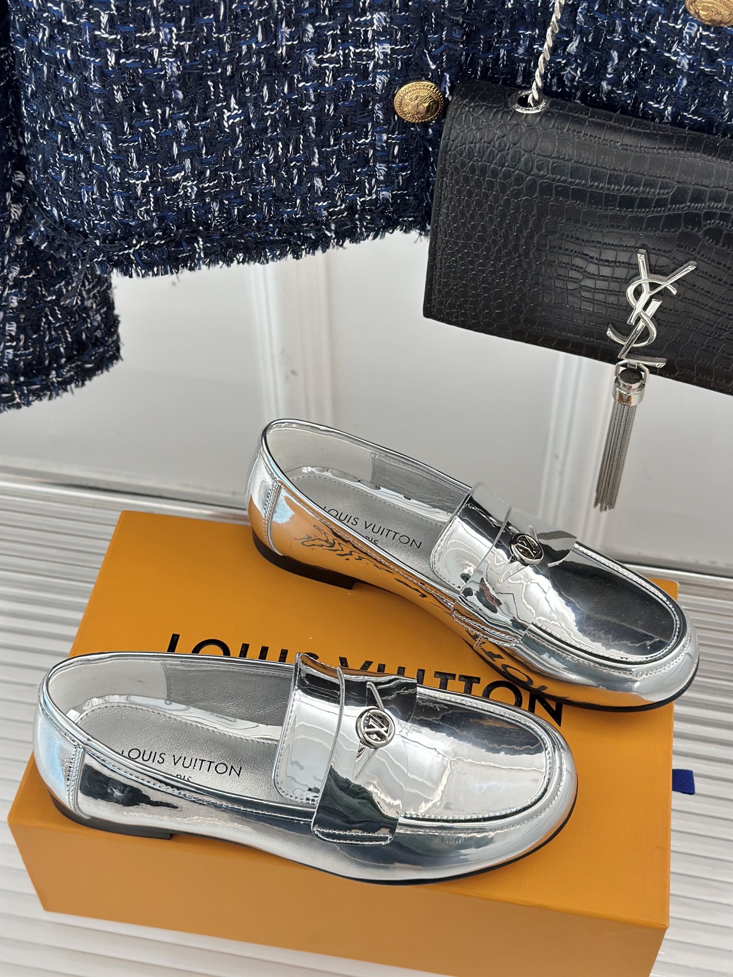 Louis Vuitton Loafer