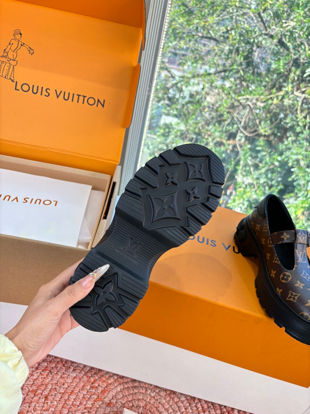 Louis Vuitton Loafer