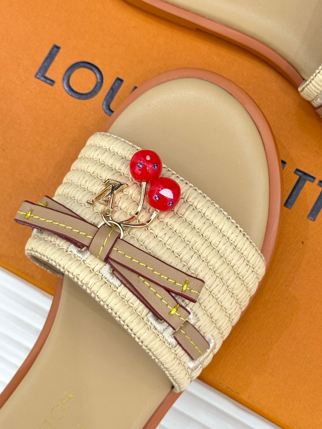 Louis Vuitton Terlik