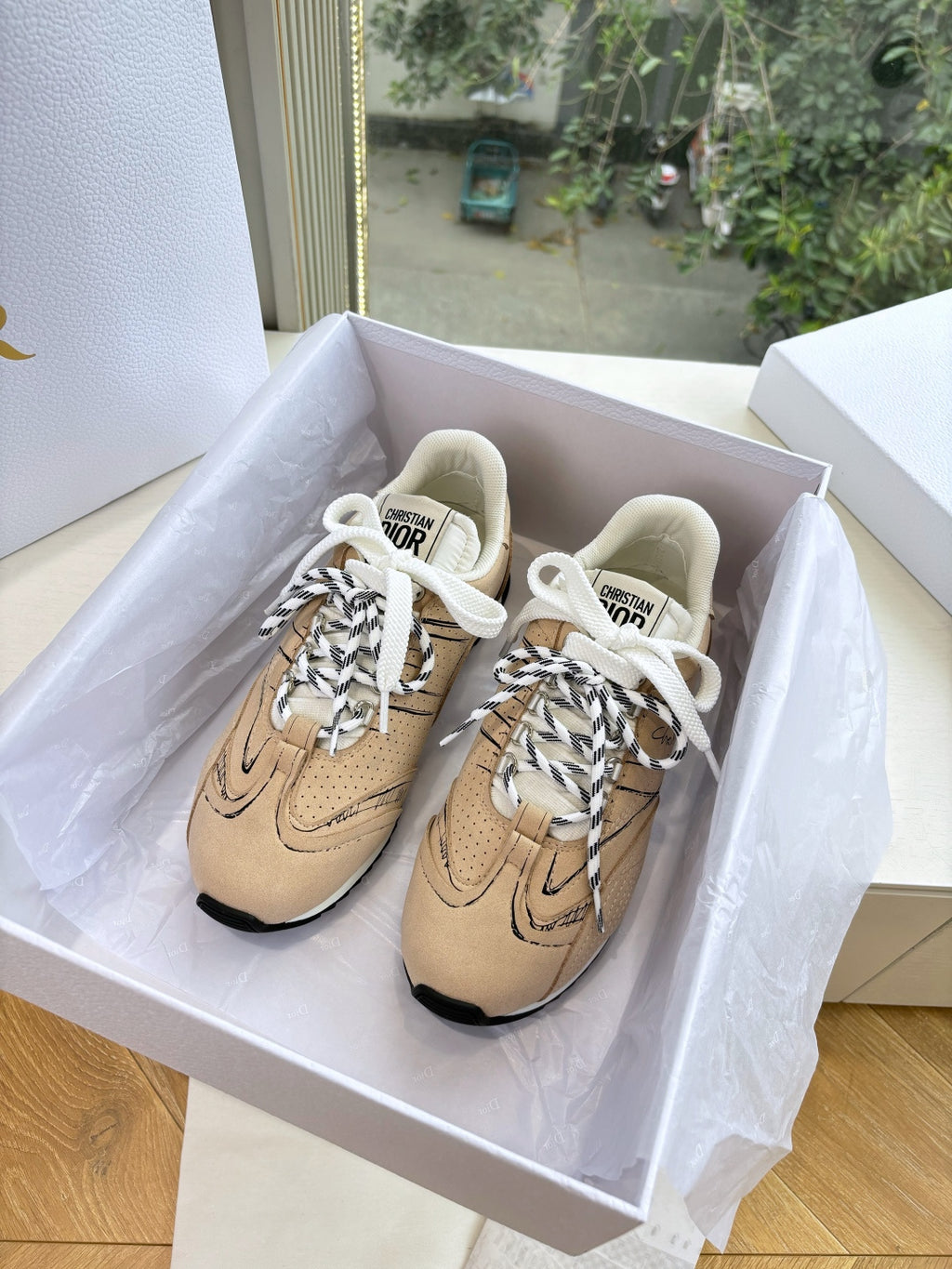 Dior Sneaker