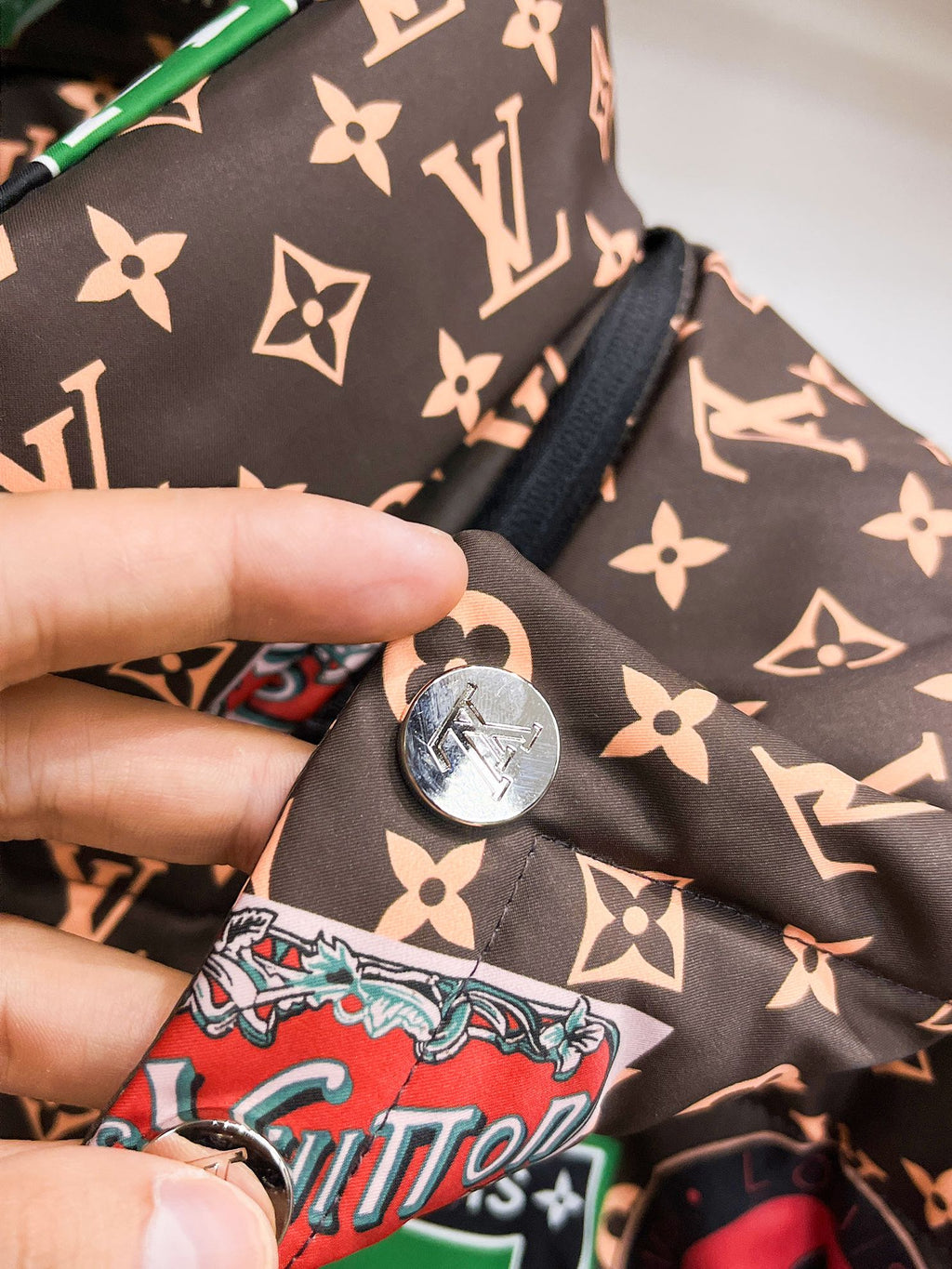 Louis Vuitton Mont (Özel Seri )