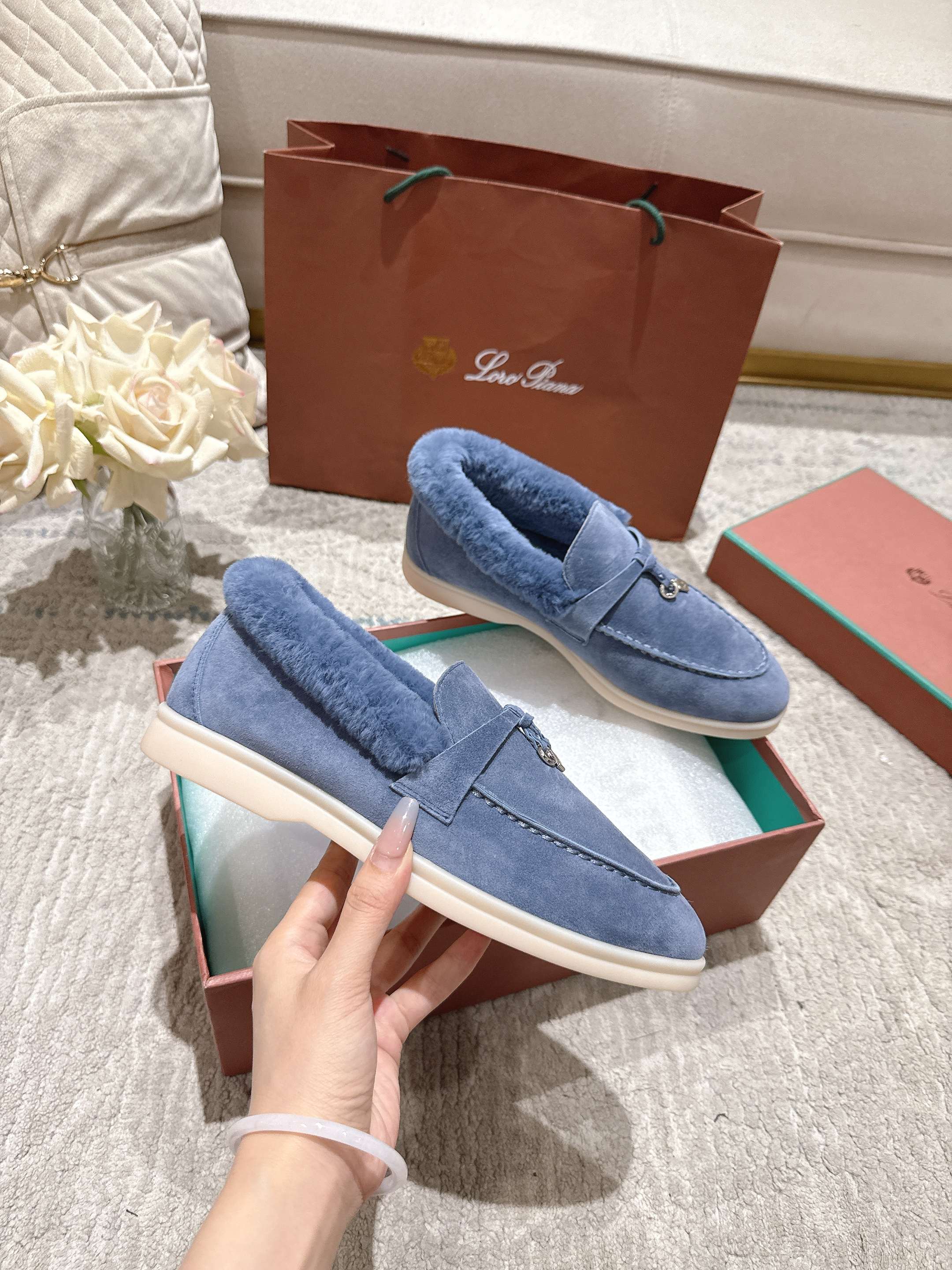 Loro Piana Loafer
