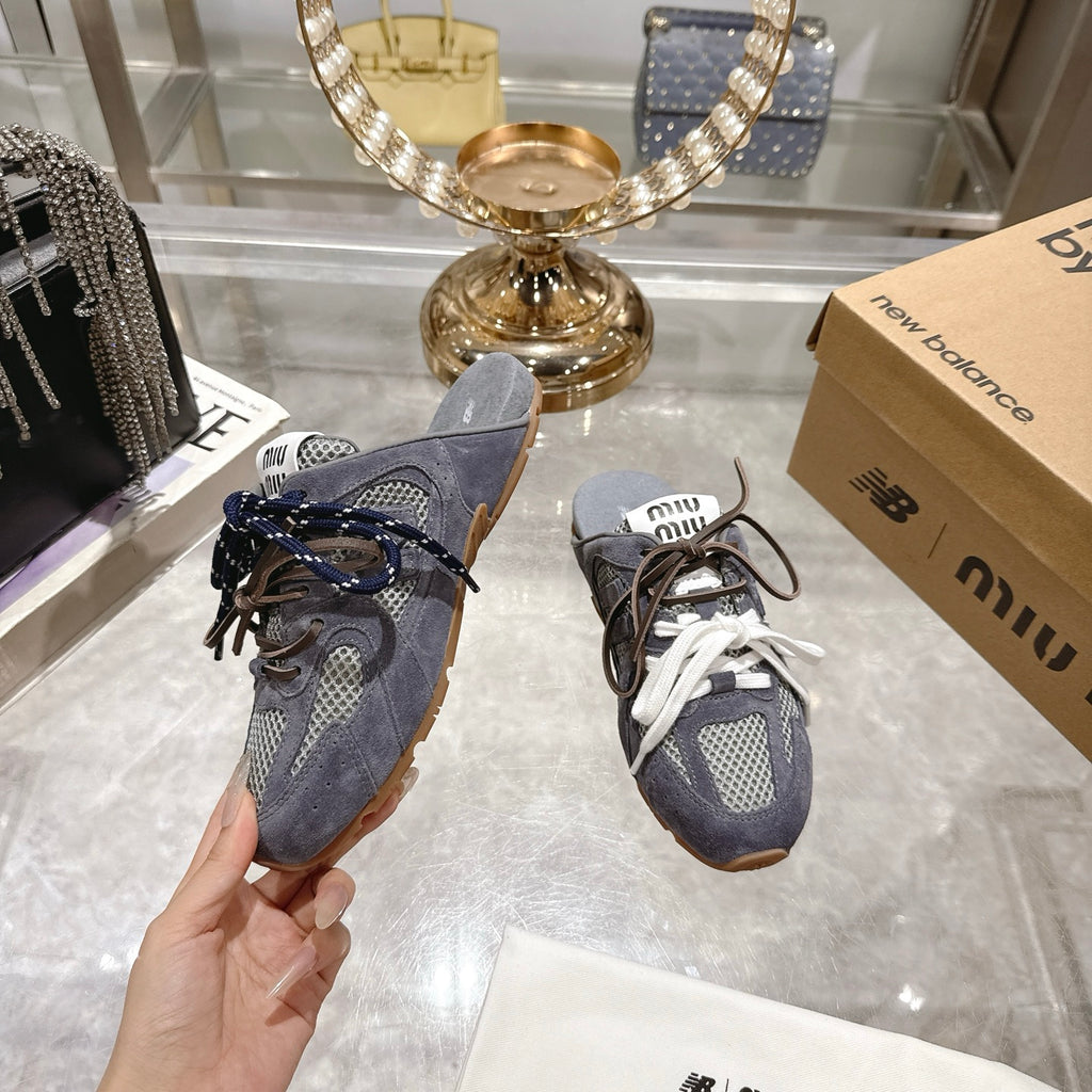 Miu miu slipper