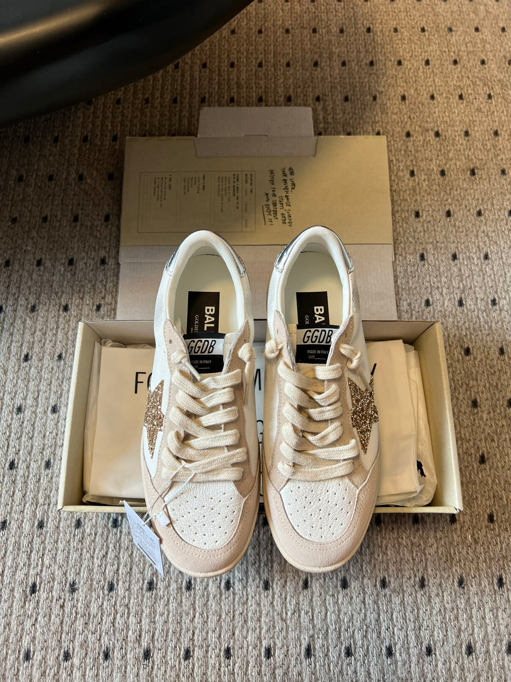 Golden Goose Ballstar