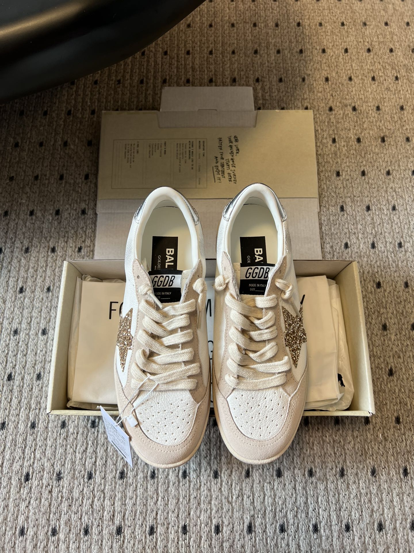 Golden Goose Ballstar