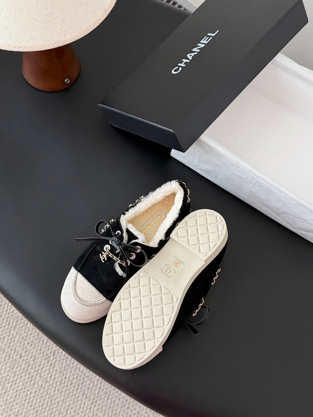 Chanel Loafer
