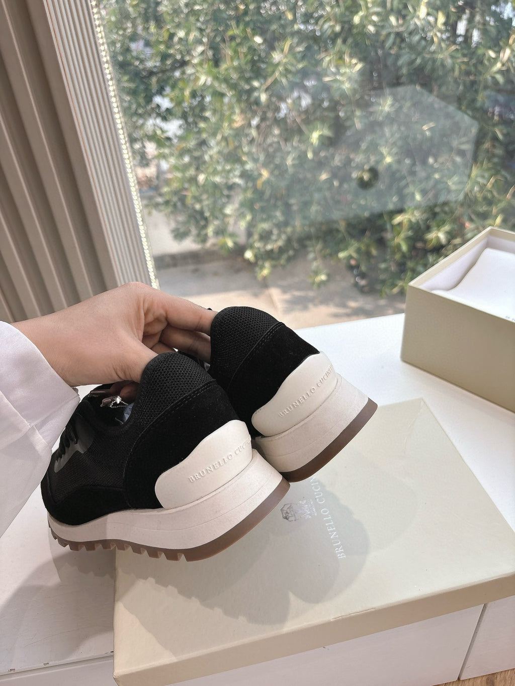 Brunello Cucinelli Sneaker