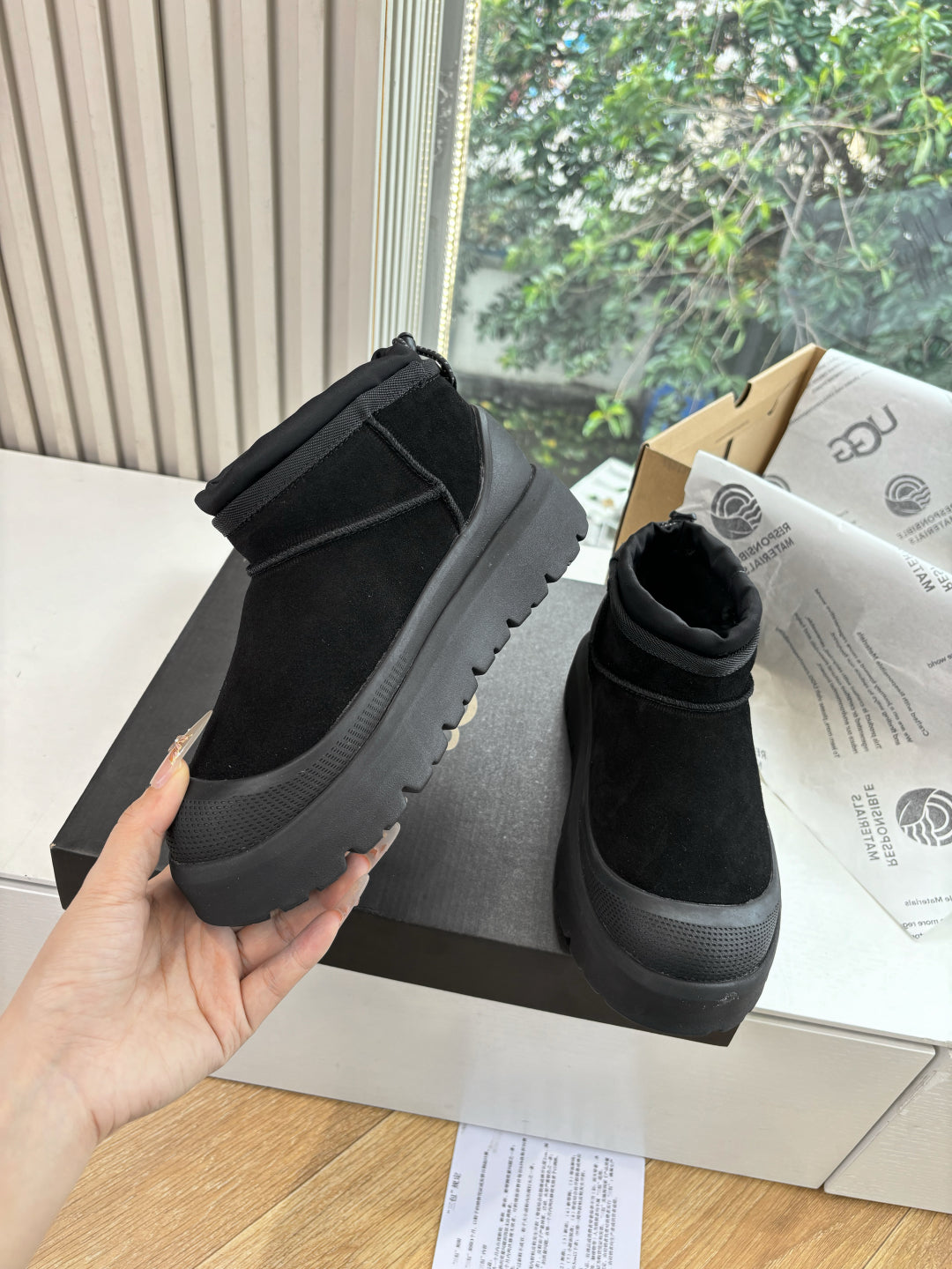 Ugg Bot Unisex