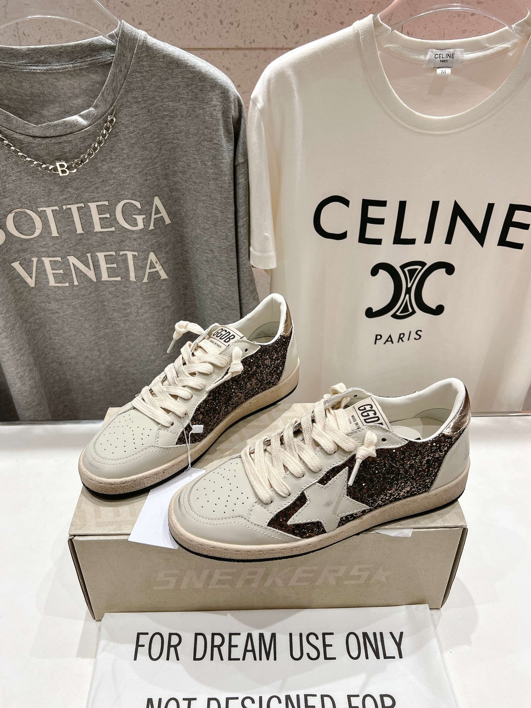 Golden Goose Ballstar