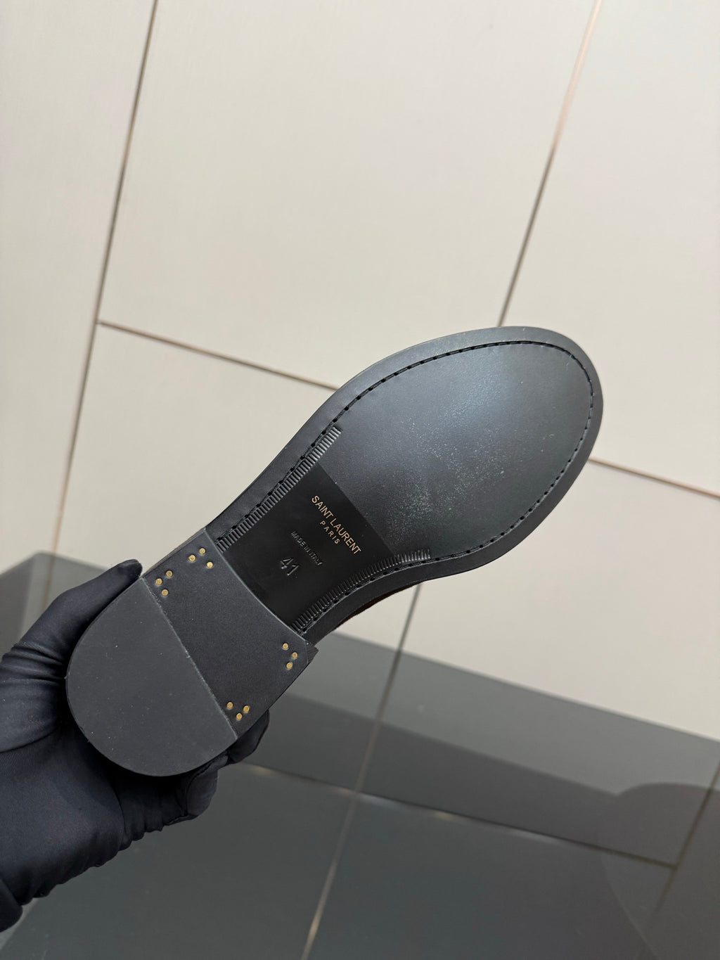 Yves Saint Laurent Loafer