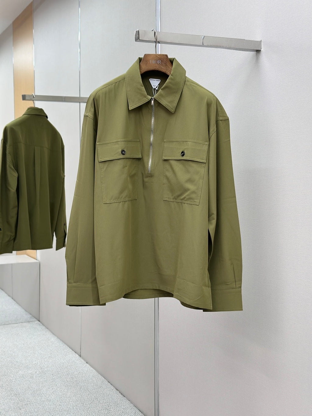 Bottega Veneta İnce Mont