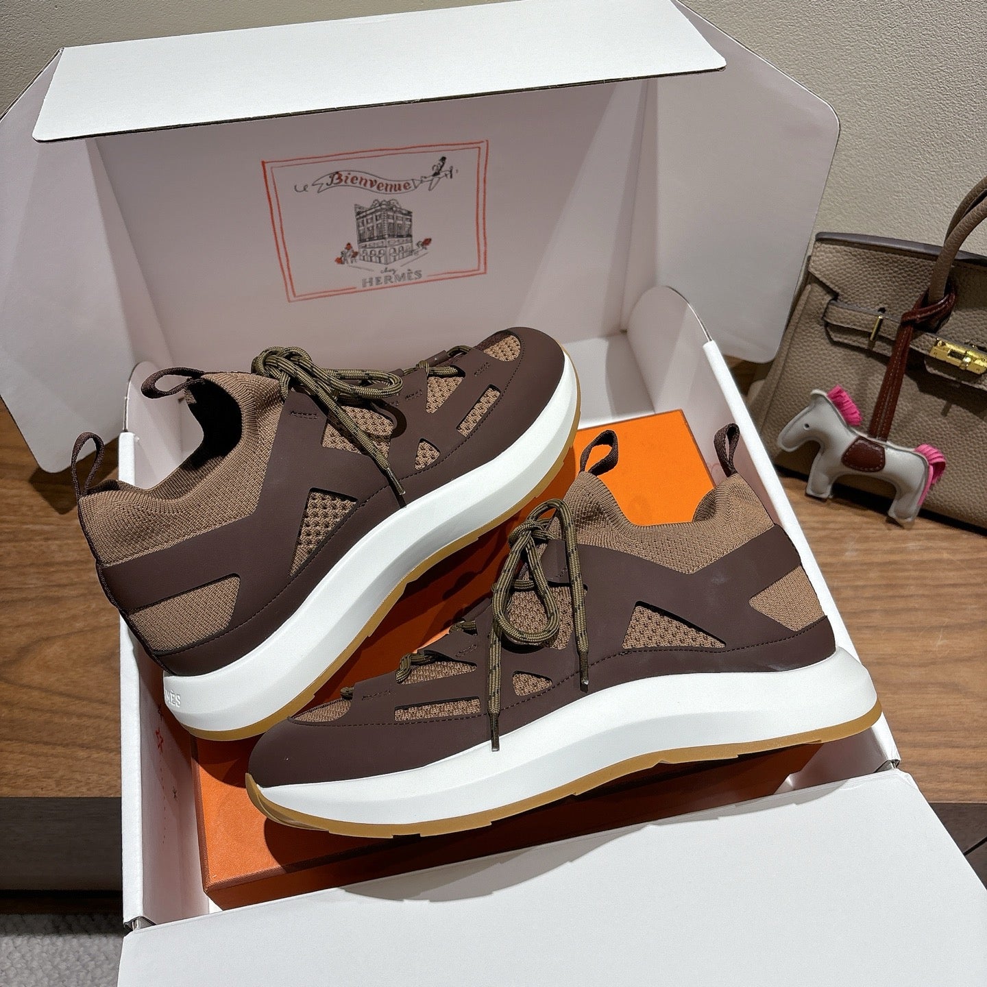 Hermes Sneaker