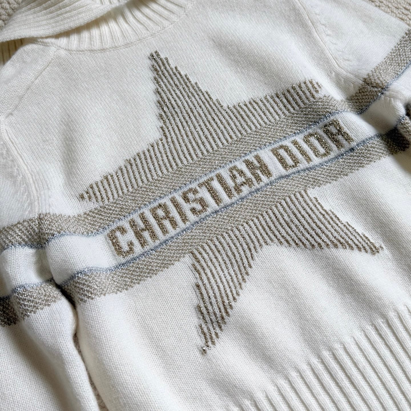 Christian Dior Kazak