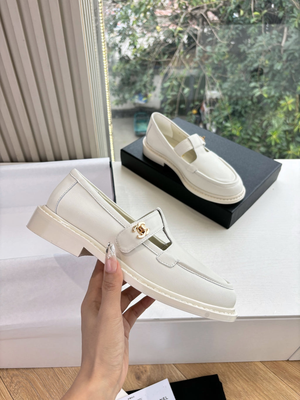 Chanel Loafer