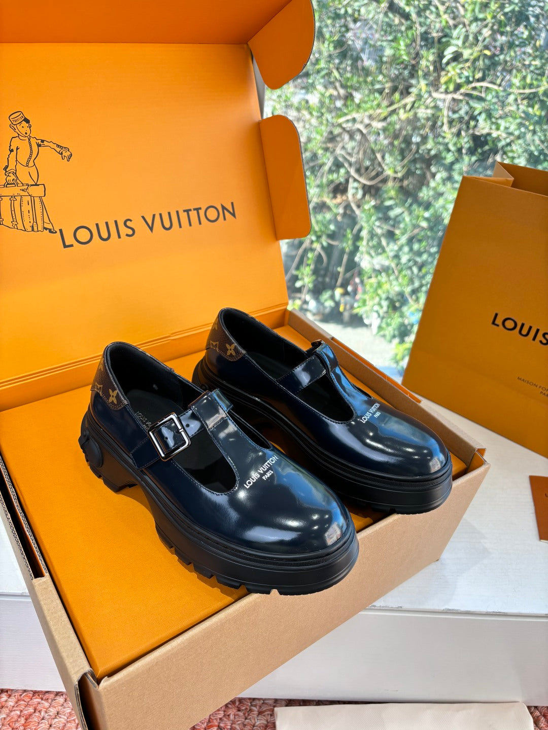 Louis Vuitton Loafer