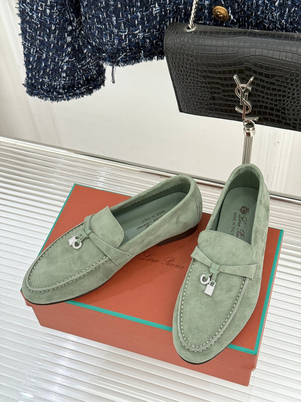 Loro Piana Loafer