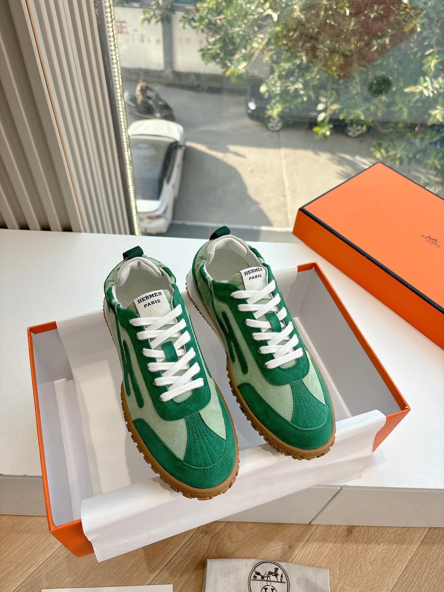 Hermes Sneaker