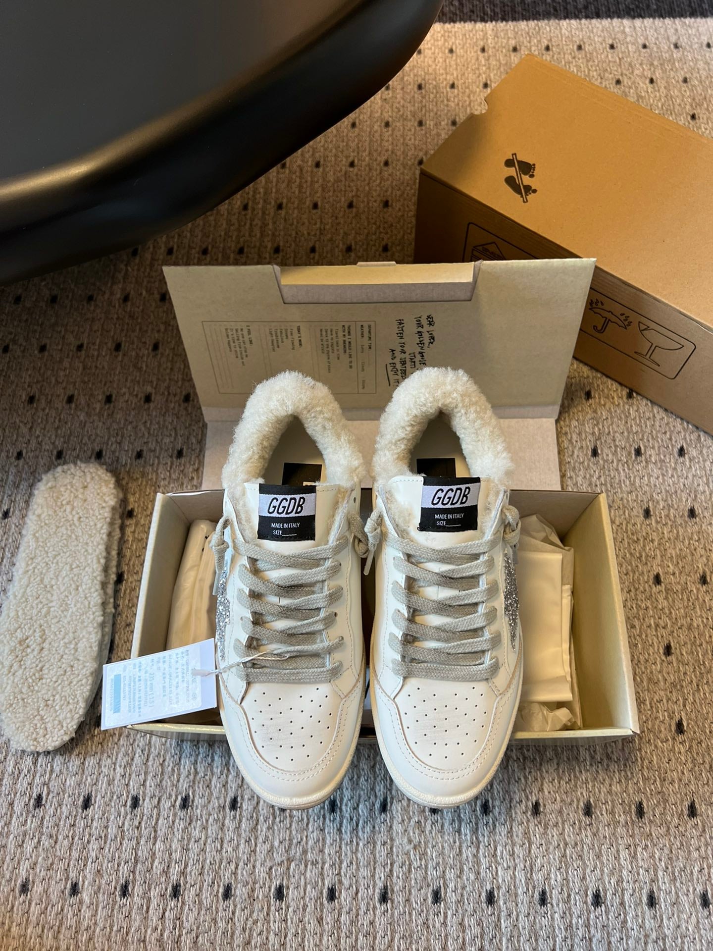 Golden Goose Ballstar