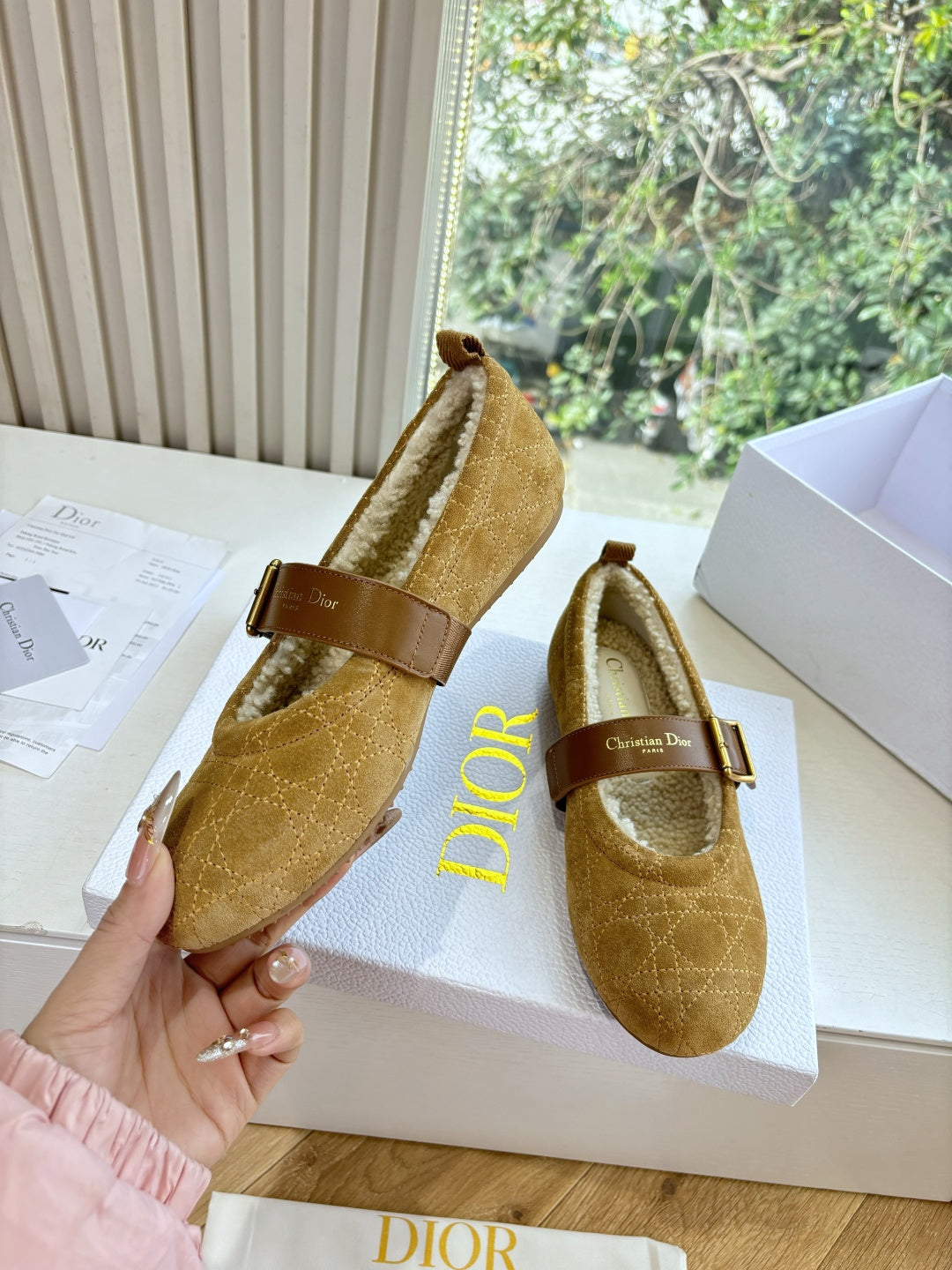 Dior Loafer