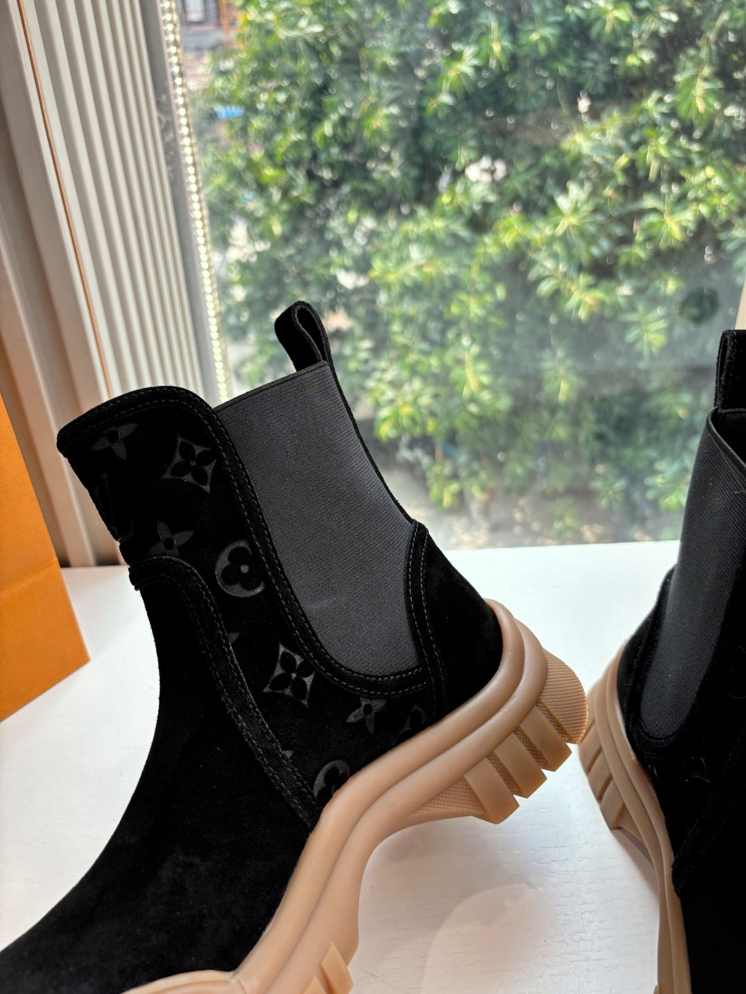 Louis Vuitton Kısa Bot