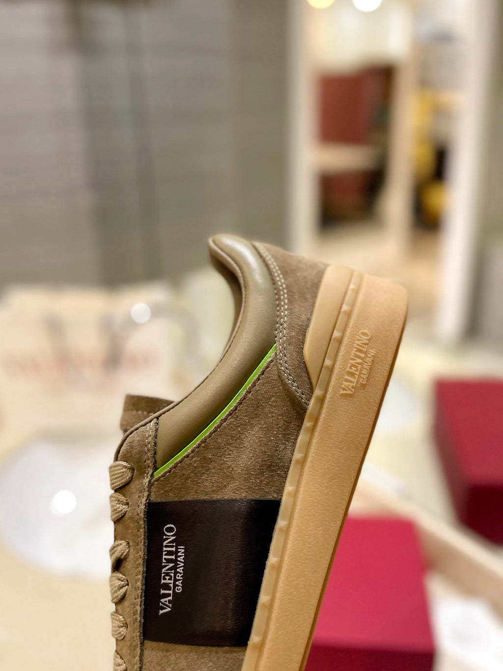 Valentino Sneaker