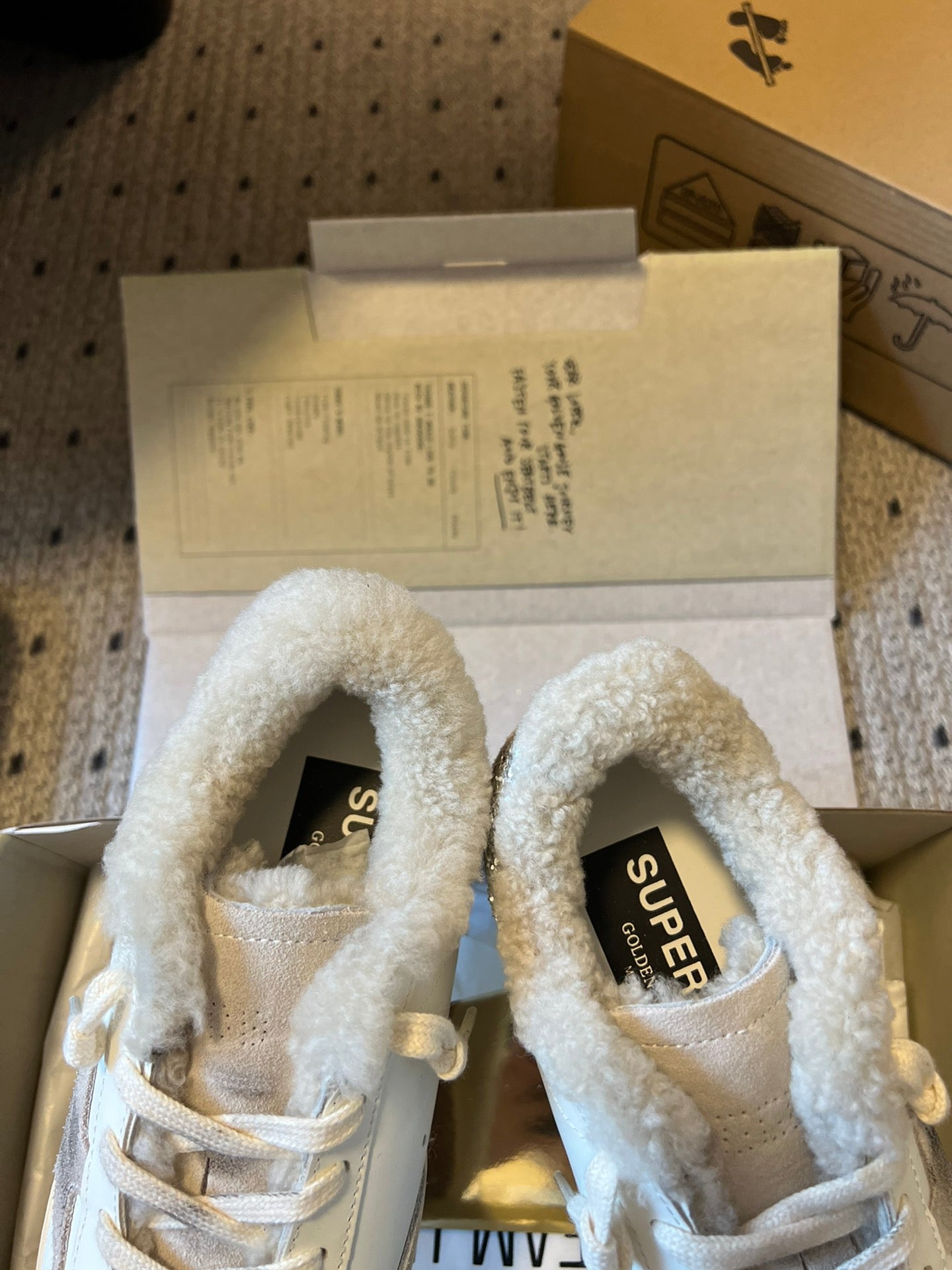 Golden Goose Superstar