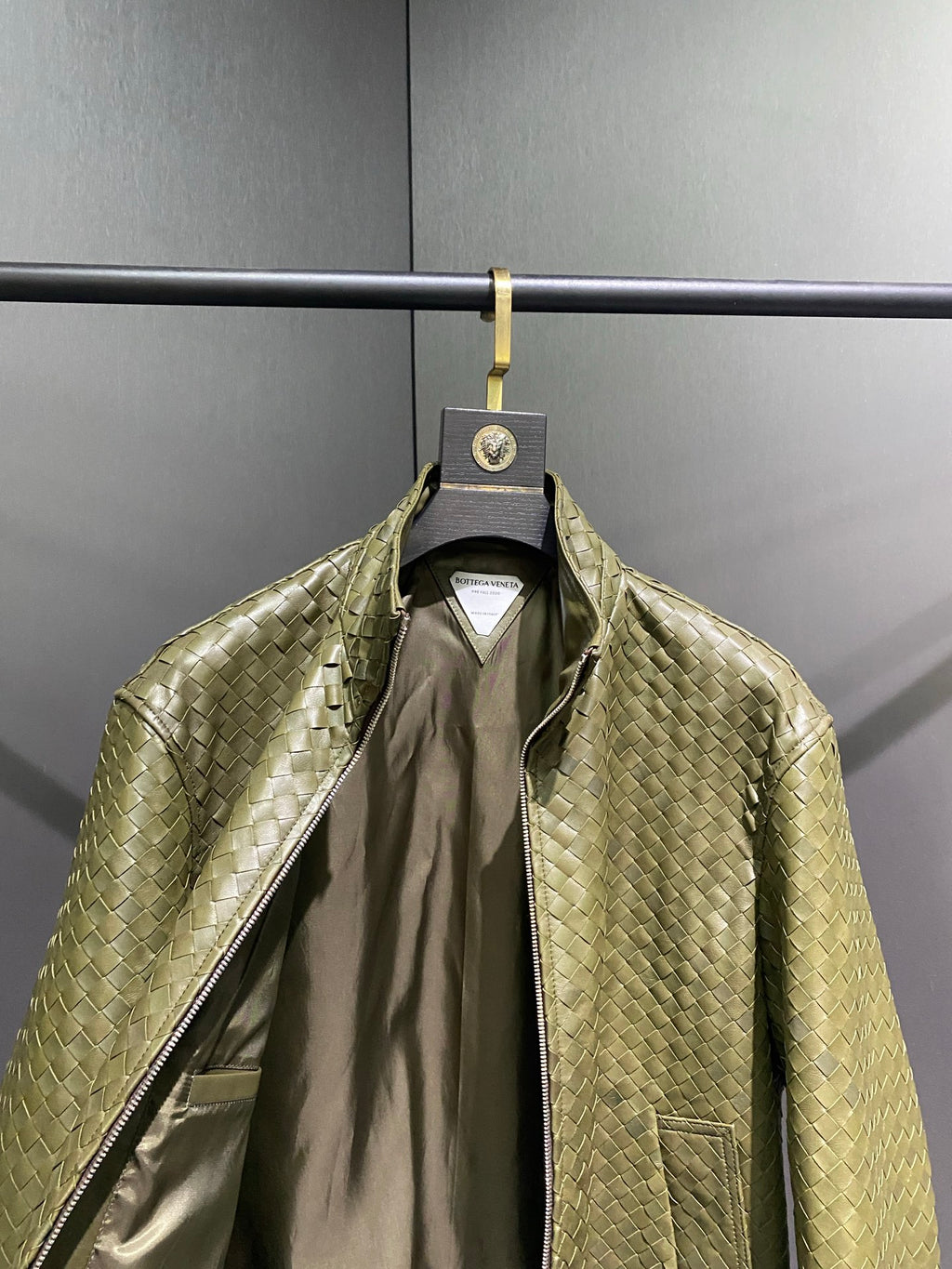 Bottega Veneta Deri Mont