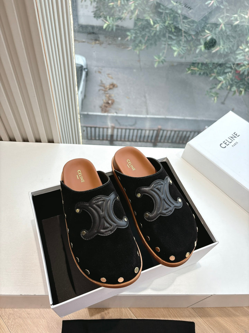 Celine Slipper