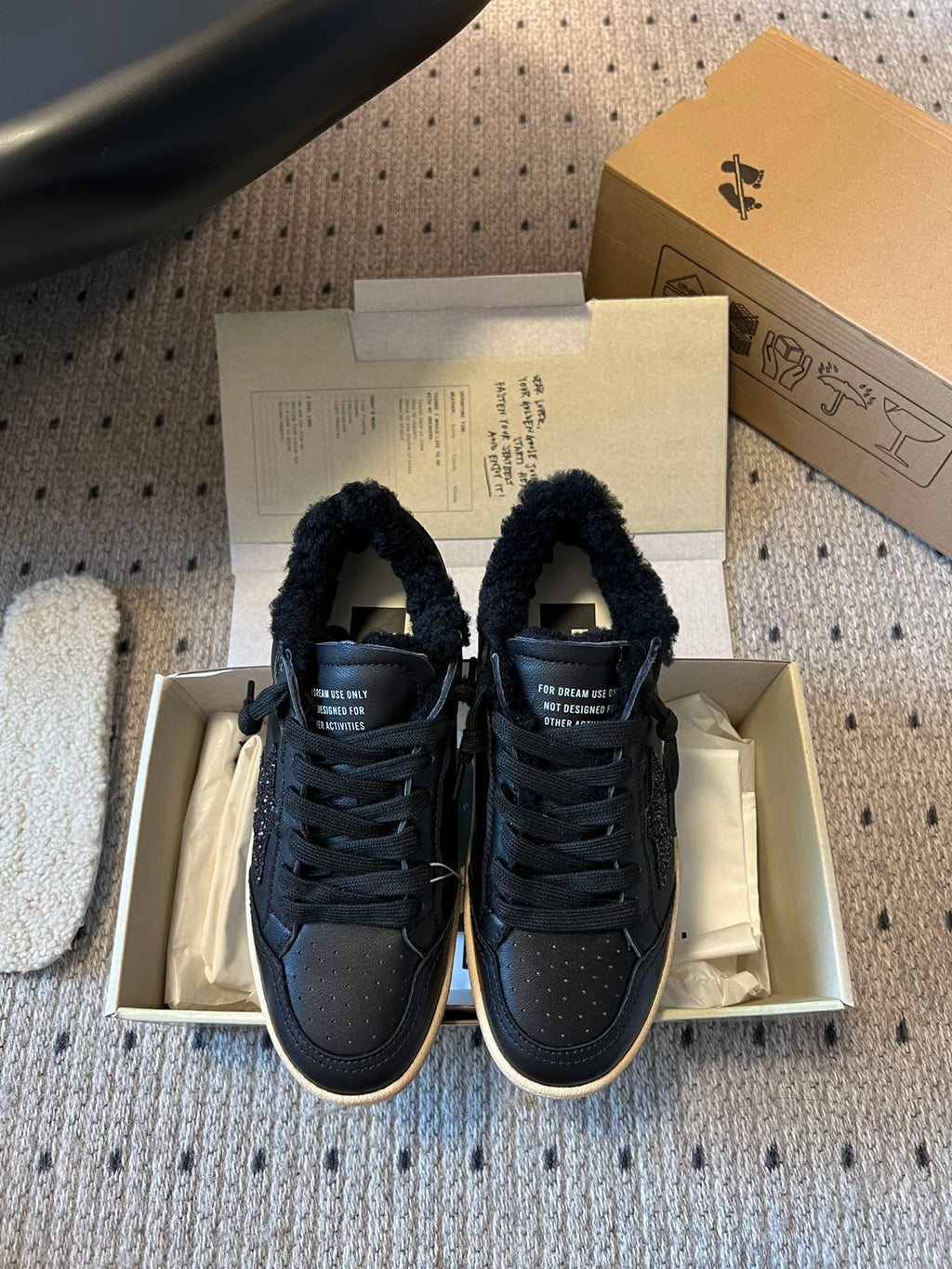 Golden Goose Ballstar