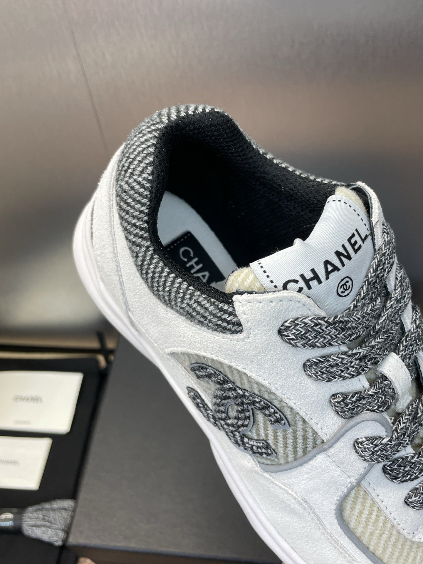 Chanel Sneaker