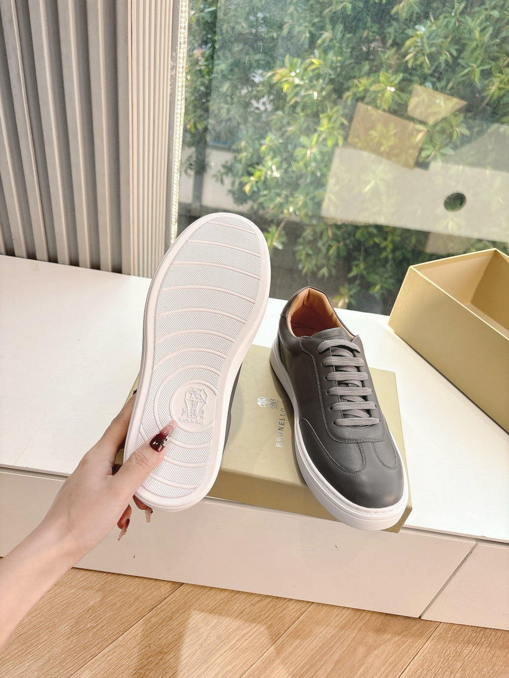 Brunello Cucinelli Sneaker