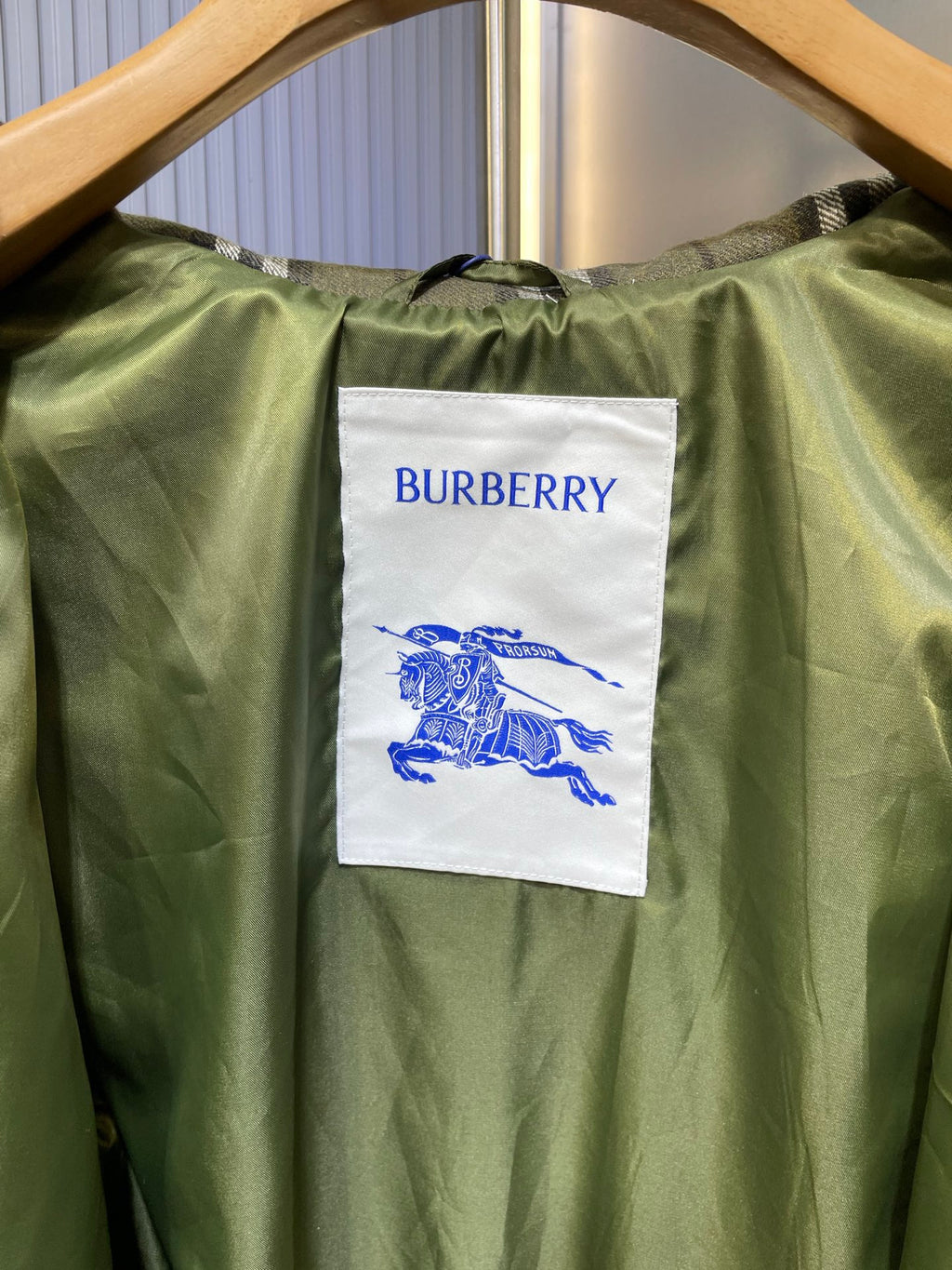 Burberry Mont