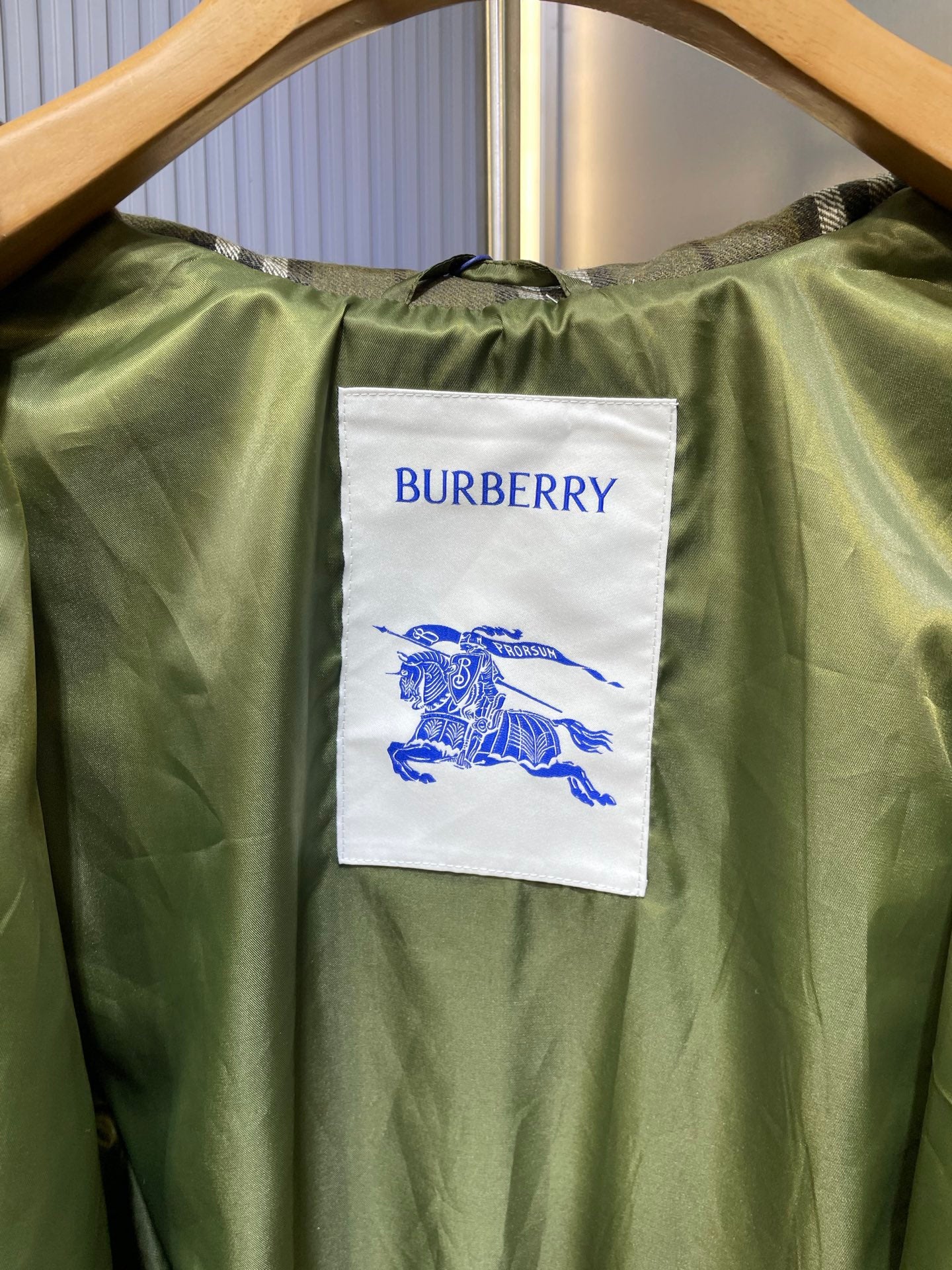 Burberry Mont