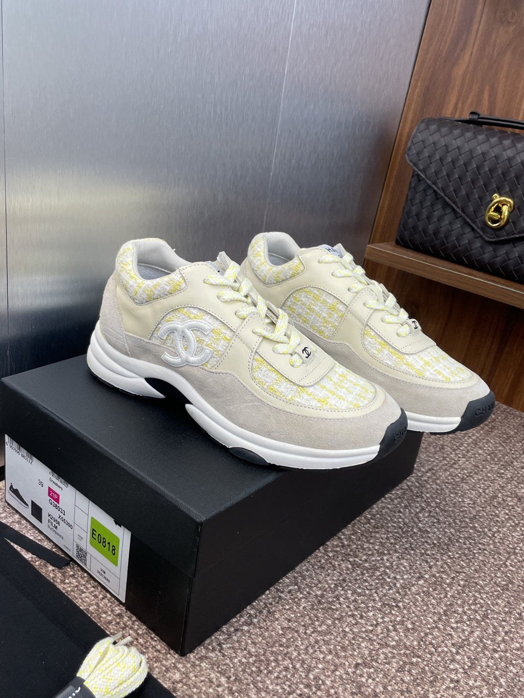 Chanel Sneaker