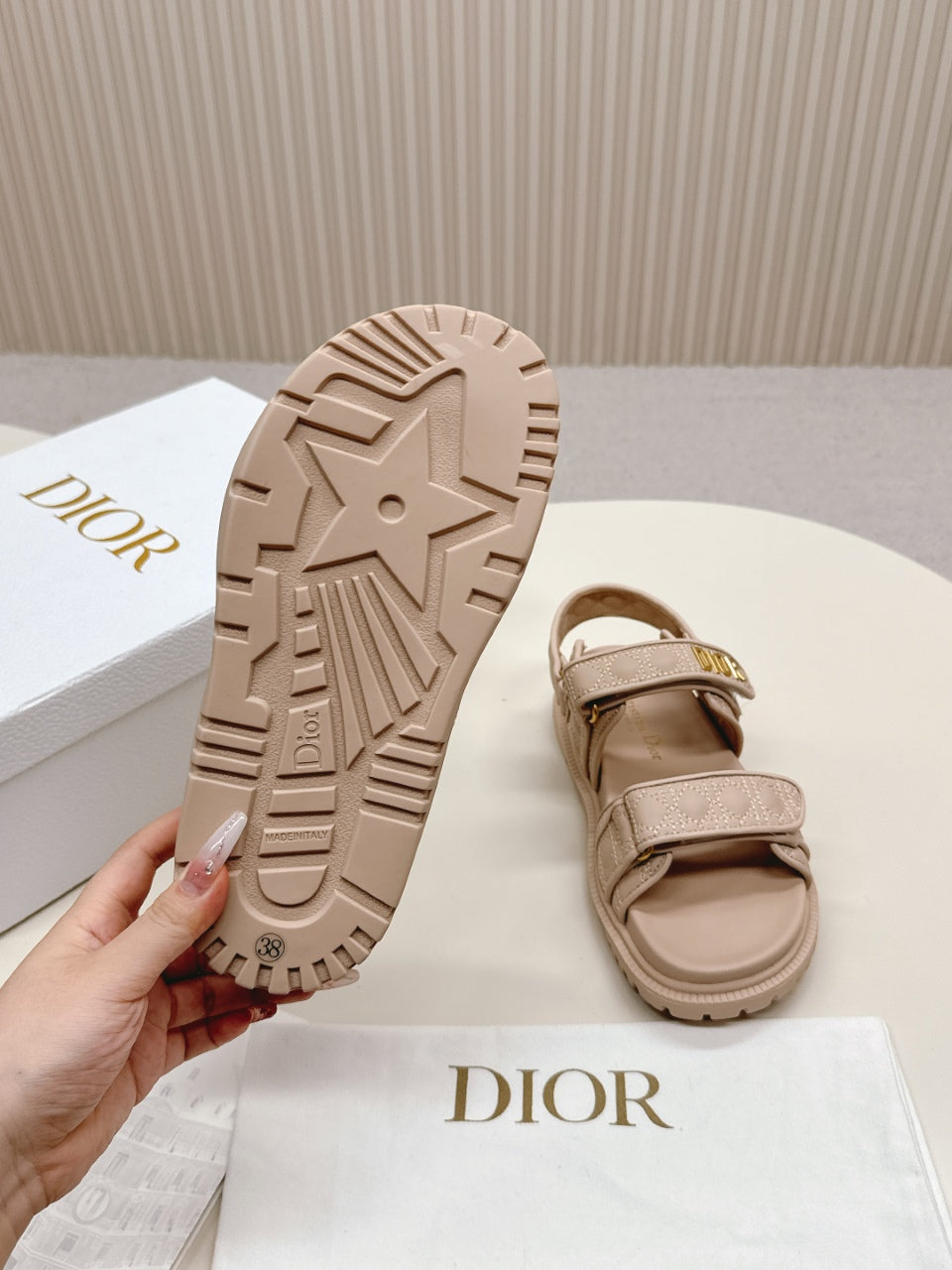 Dior Sandalet