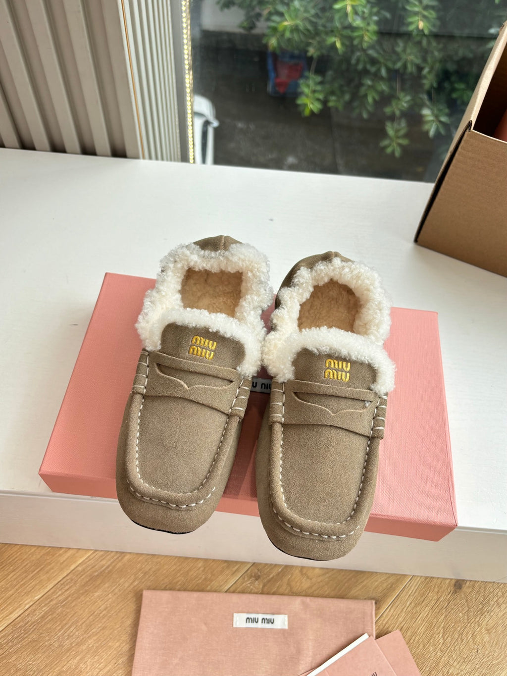 Miu miu Loafer
