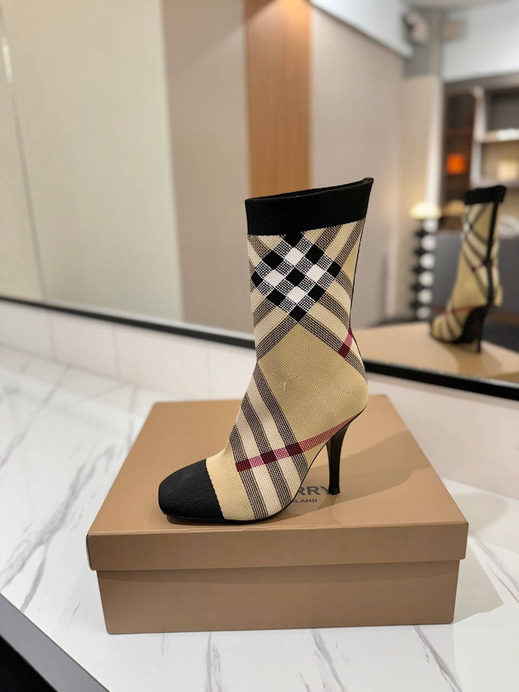 Burberry Çizme