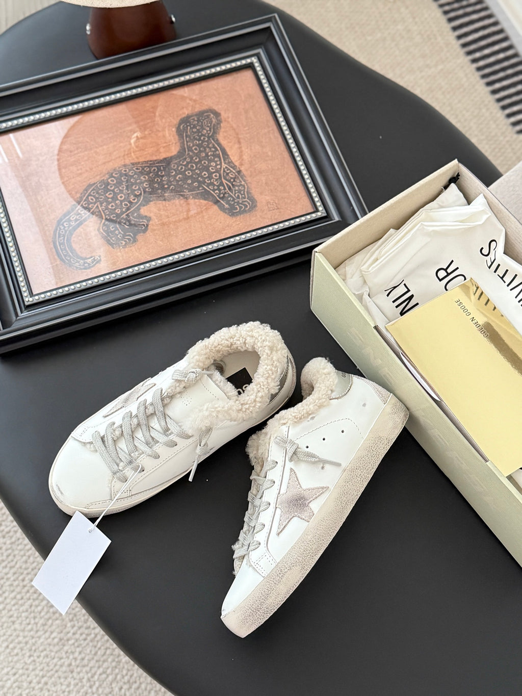 Golden Goose Superstar